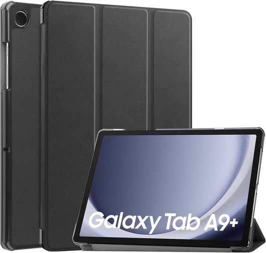 For Samsung Galaxy Tab A9 Plus Tablet Case Folio Smart Case Cover