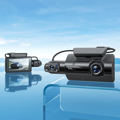 Universal Car Dashcam Camera Driving Recorder