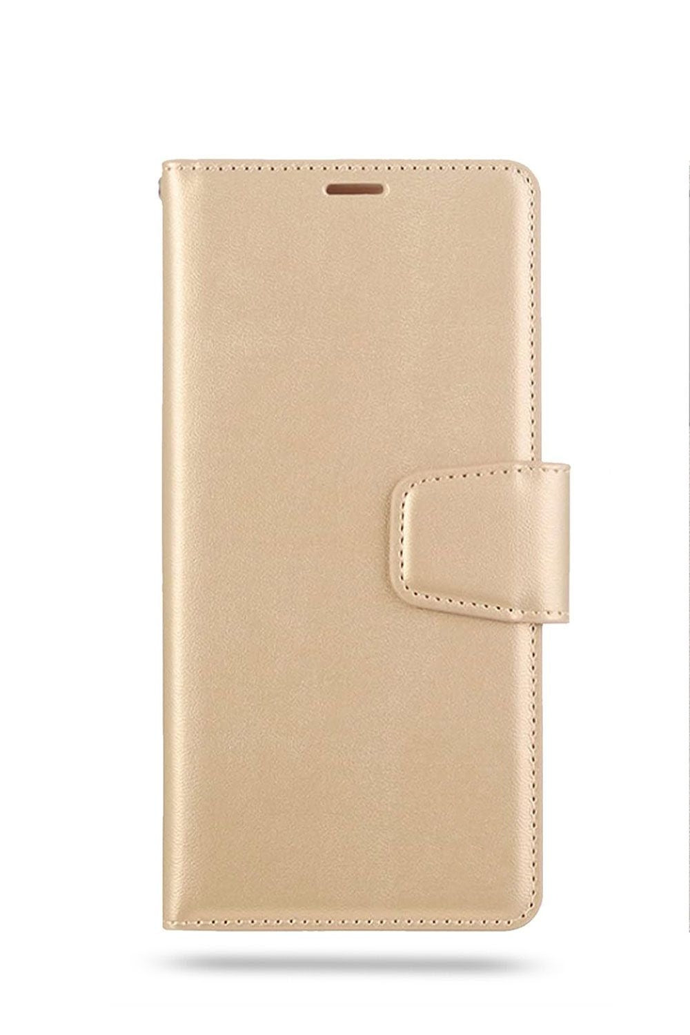 For Google Pixel 8 Pro Wallet Case Gold Colour Flip Cover