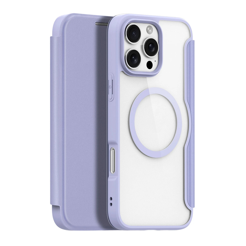For iPhone 12 Pro  Magnetic Wallet Flip Case
