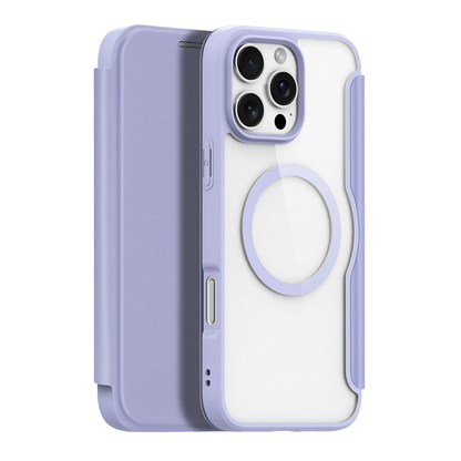 For iPhone 12 Pro  Magnetic Wallet Flip Case