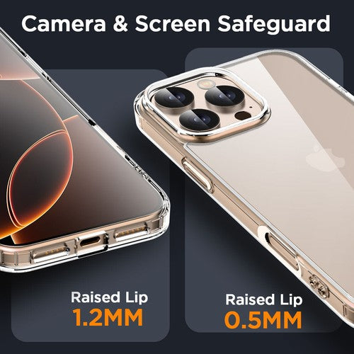 For iPhone 14 Pro Max Clear Ultra Slim Case