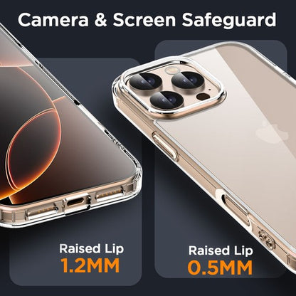 For iPhone 14 Pro Max Clear Ultra Slim Case