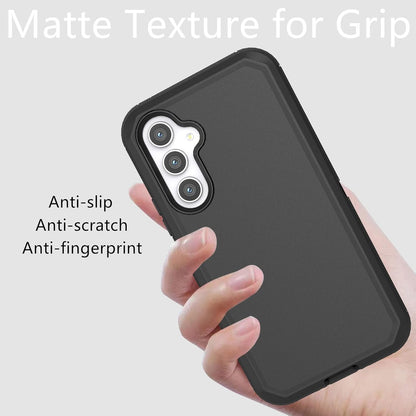 For Samsung Galaxy A17 Heavy duty  Builder Case Cover