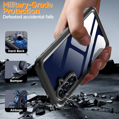 For Samsung Galaxy S23 Case Waterproof Shockproof Heavy Duty Case