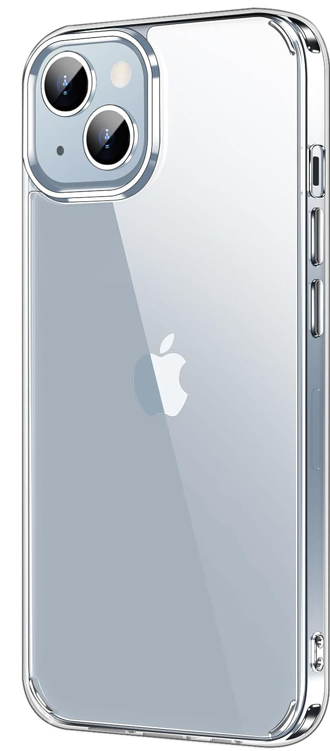 For iPhone 14 Plus Case  Shockproof Phone Bumper Cover