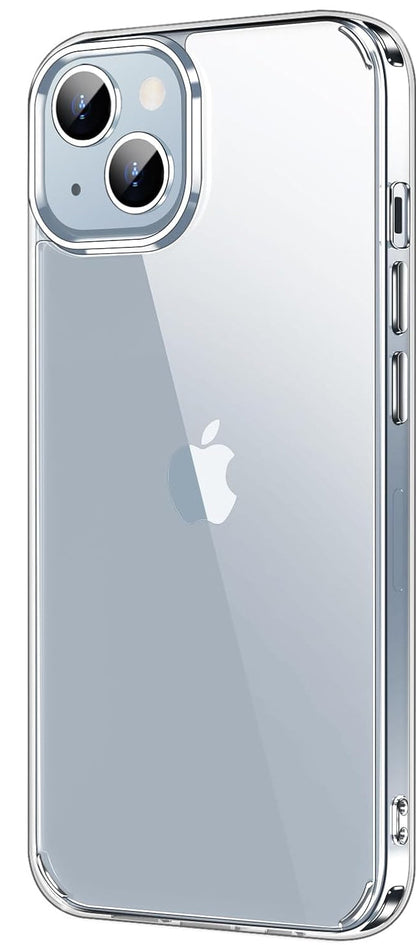 For iPhone 14 Plus Case  Shockproof Phone Bumper Cover