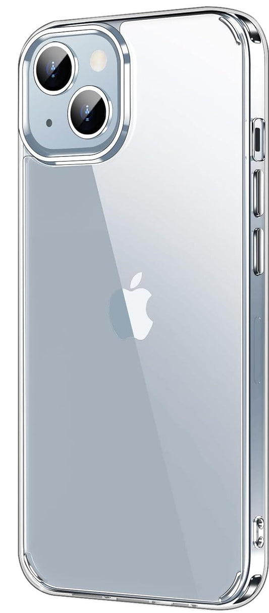 For iPhone 14 Plus Case  Shockproof Phone Bumper Cover