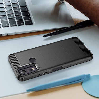 For NOKIA C12 Shockproof Heavy Duty TPU Case