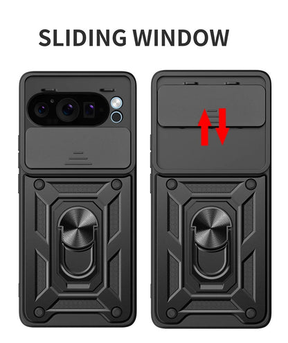 For Google Pixel 9 5G Heavy Duty Shockproof Case