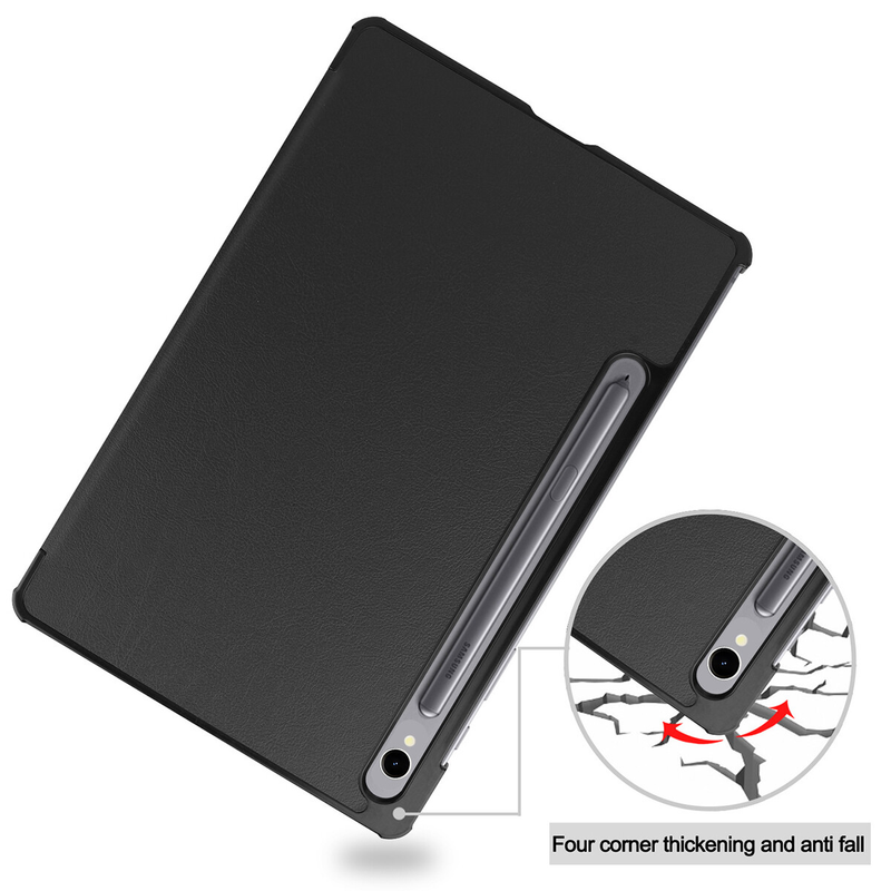 For Samsung Galaxy Tab S9 FE Case Tablet Folio Leather Stand Cover