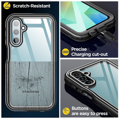 For Samsung Galaxy S23 Case Waterproof Shockproof Heavy Duty Case
