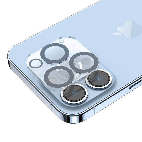 2x For iPhone 16 Pro Max Camera Lens Tempered Glass Protectors