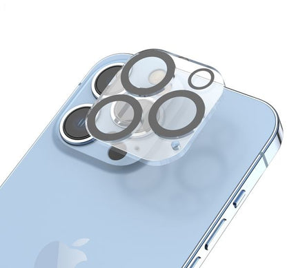 2x For iPhone 16 Pro Max Camera Lens Tempered Glass Protectors
