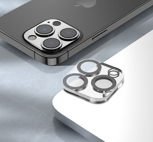 2x For iPhone 16 Pro Max Camera Lens Tempered Glass Protectors
