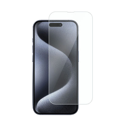 2X iPhone 16 Glass Tempered Screen Protector