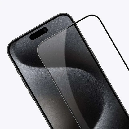 2PCs Tough Full Cover Tempered glass screen protector for iPhone 14 Pro Max