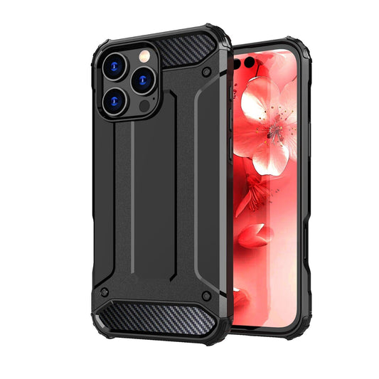 For iPhone 16 Plus Dual layer shockproof case