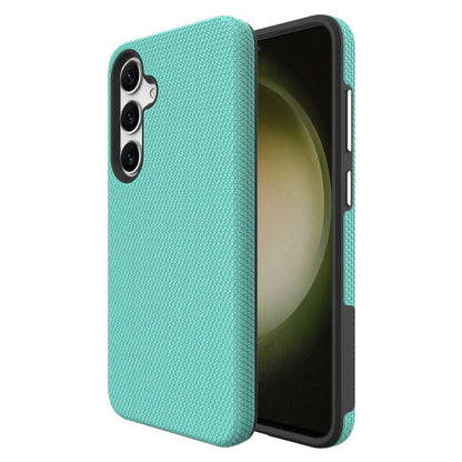 For Samsung Galaxy S21 Plus Shockproof  Rugged Mint Case + 2 x Screen Protector