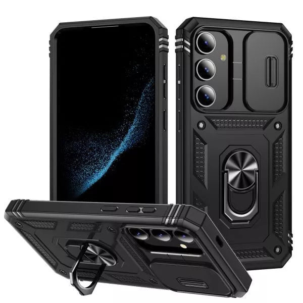 For Samsung S24 FE Shockproof Cover