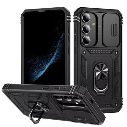 For Samsung S24 FE Shockproof Cover