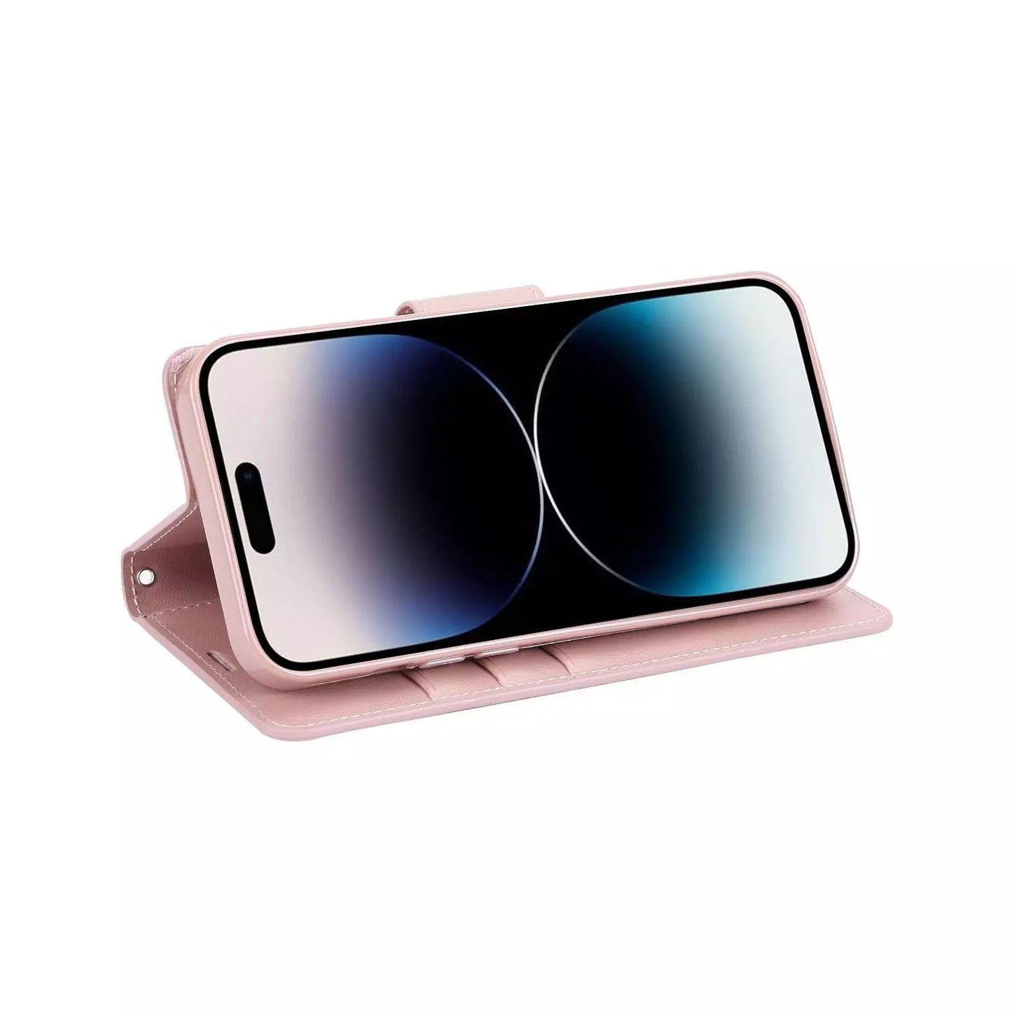 For Samsung Galaxy A16 A06 A26 A36 A56 A55 A15 A25 A35 A05S A34 Wallet Case Flip Cover