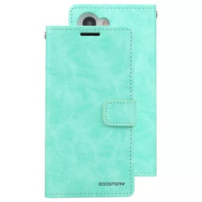 For Samsung Galaxy S24 FE Wallet Case with Card holder Mint  Flip Cover