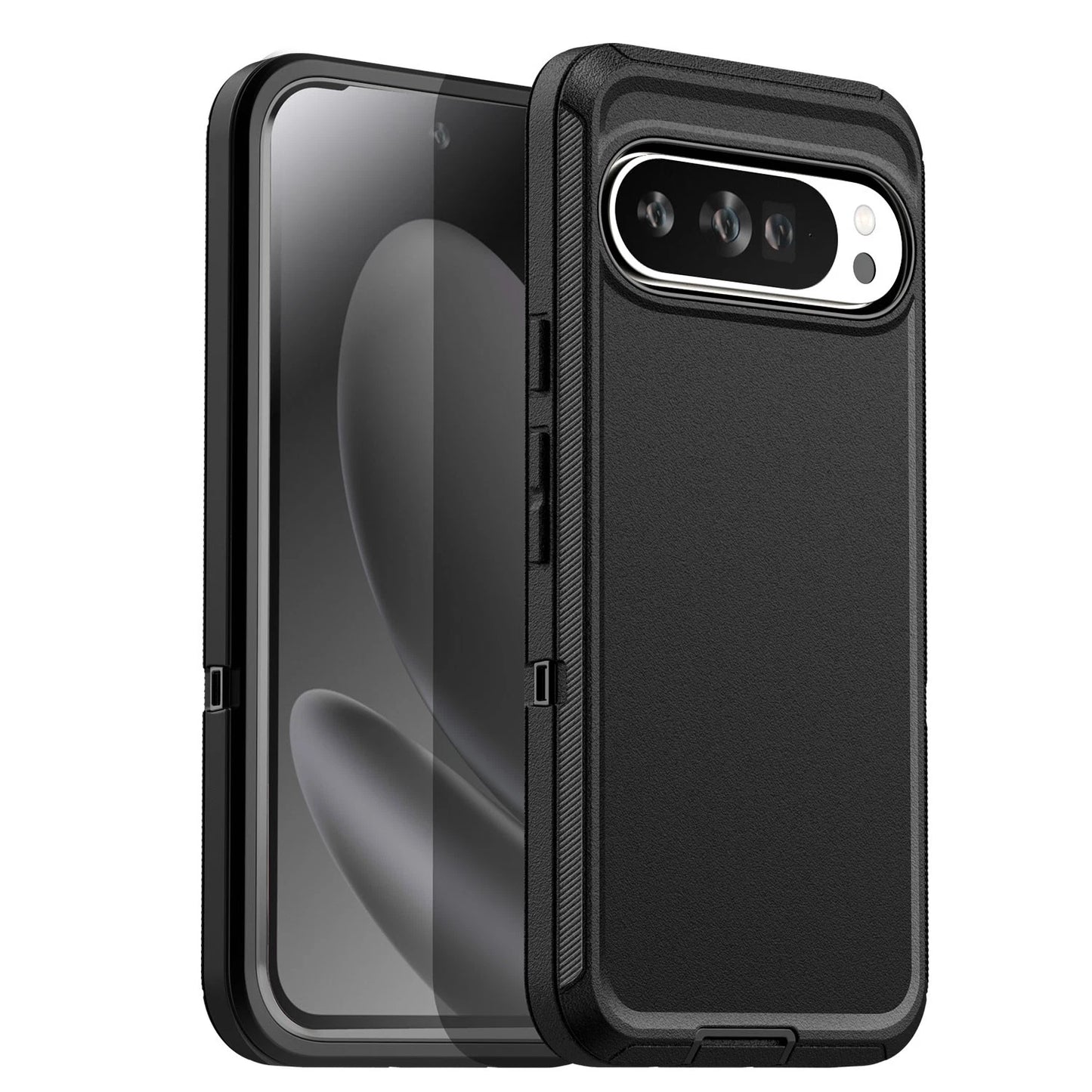 For Google Pixel 9 Pro Shockproof heavy duty  Builder case