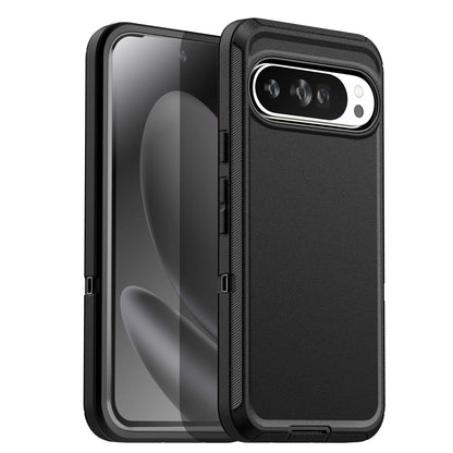 For Google Pixel 9 Pro Shockproof heavy duty  Builder case