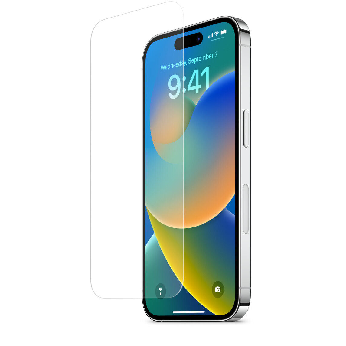 For iPhone 16 15 14 13 12 11 SE Pro Max Plus tempered glass protector