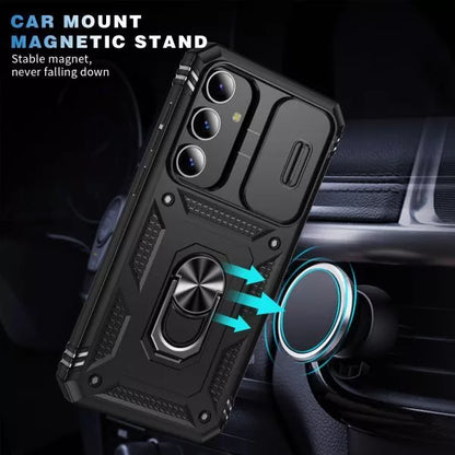 For Samsung S24 FE Shockproof Cover