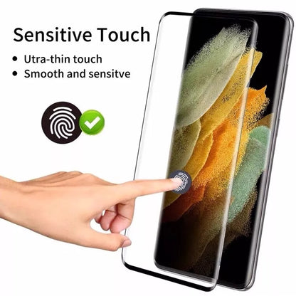 For Samsung S25 S24 S23 S22 S21 plus ultra A17 A07 A15  A36 A56 A16 A06 Tempered Glass Screen Protector
