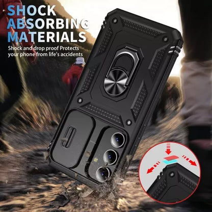 For Samsung S24 FE Shockproof Cover