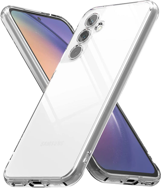 For Samsung Galaxy A36 Clear Shockproof Slim  Case