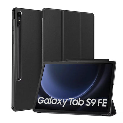 For Samsung Galaxy Tab S9 FE Case Tablet Folio Leather Stand Cover