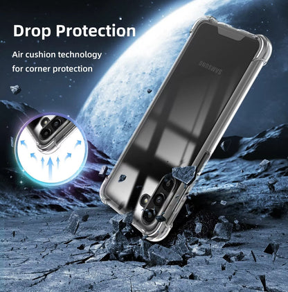 For Samsung Galaxy A56 case clear protective cover