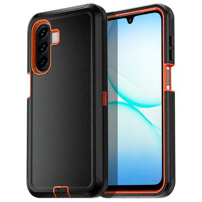 For Samsung Galaxy A16 Heavy duty  Shockproof Case