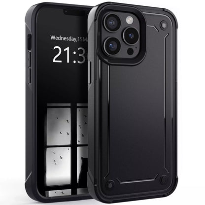 For iPhone 13 Pro Max Shockproof Case Rugged Cover