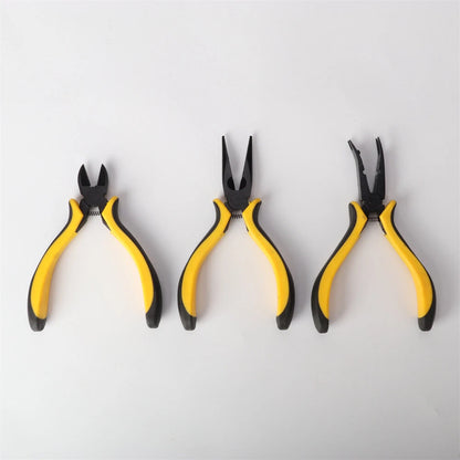 10 in 1 RC Car Tool Kit Screwdriver Set Pliers Hex Sleeve Socket Repair Tools