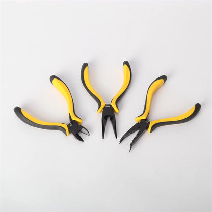 10 in 1 RC Car Tool Kit Screwdriver Set Pliers Hex Sleeve Socket Repair Tools