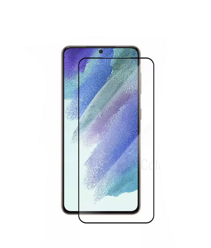 2X  Full Cover Tough Tempered Glass Screen Protector for Samsung Galaxy S25 Edge  5G