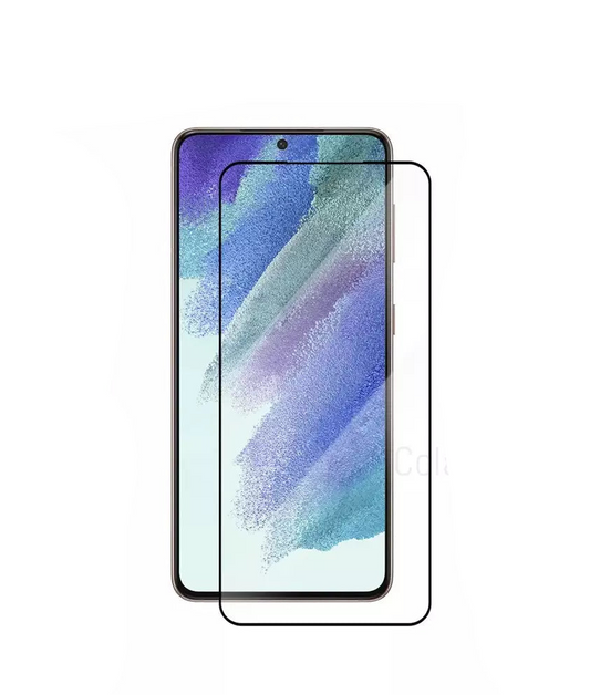 2X  For Samsung Galaxy S25 Ultra Full Cover Tough Tempered Glass Screen Protector