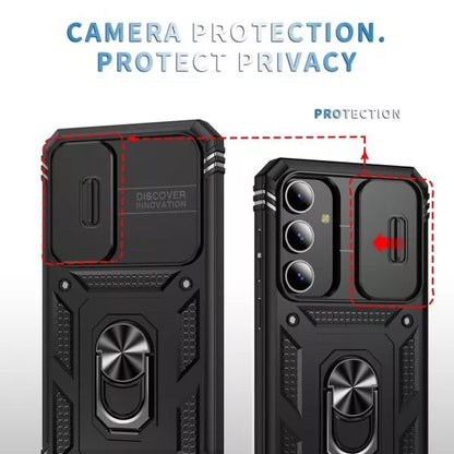 For Samsung S24 FE Shockproof Cover