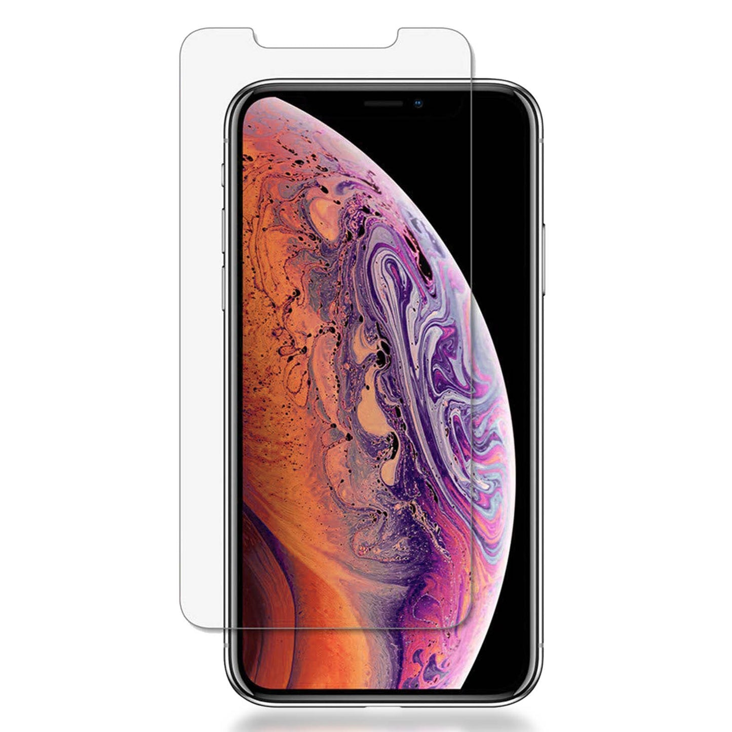 2X Tough Tempered Glass Screen Protector for iphone 11 Pro