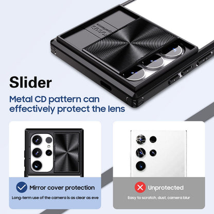 For Samsung A05s Shockproof Case with Camera Protection