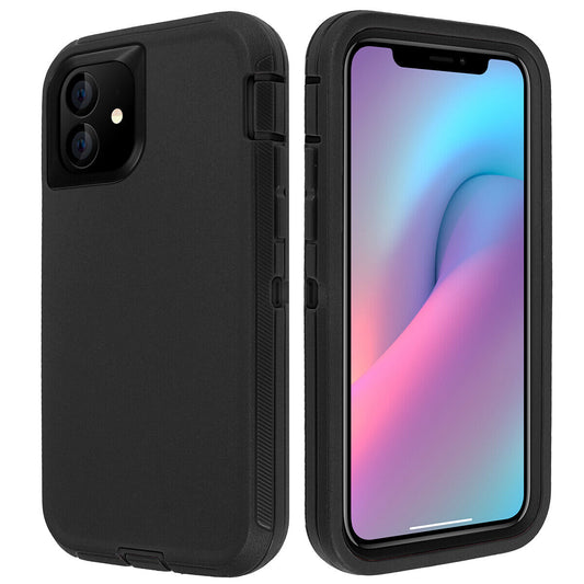 For iPhone 13 Heavy duty Builder Case