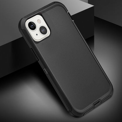 For iPhone 14 Plus Shockproof heavy duty case Cover