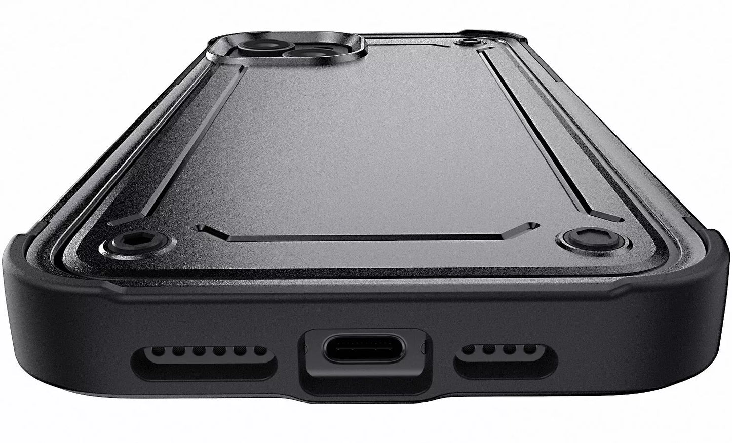 For iPhone 15 Shockproof Case Rugged Cover