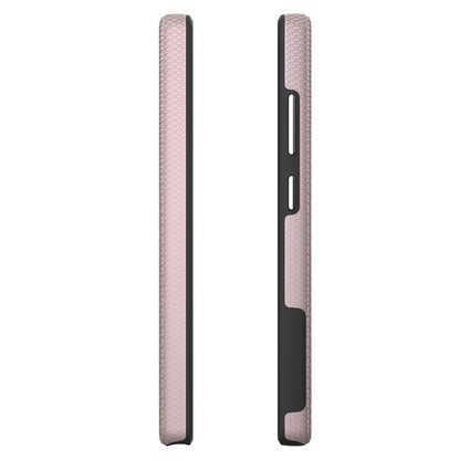 For Samsung Galaxy S25 Ultra  Shockproof Case Rugged Rosegold Case