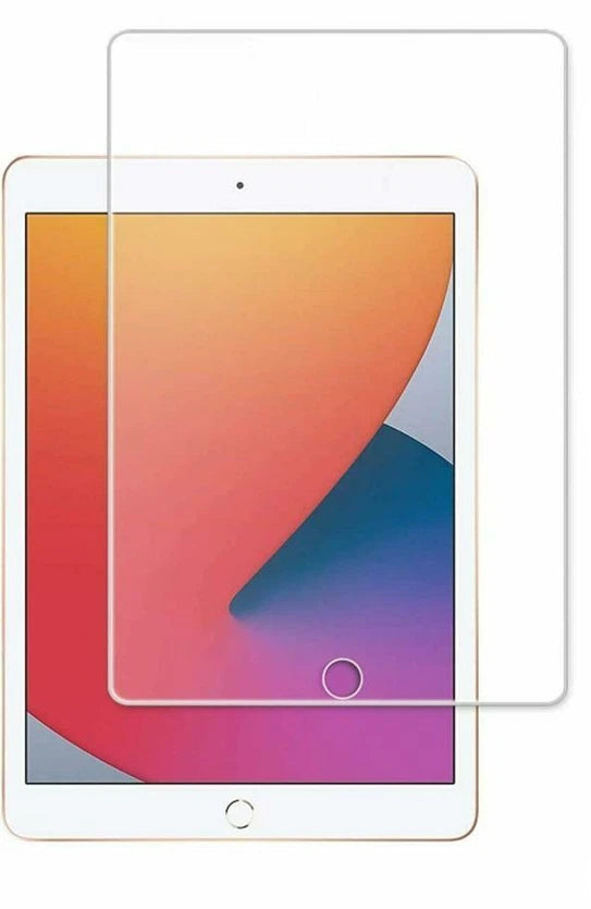 For iPad 9th Gen-10.2 inch Tempered Glass Screen Protector